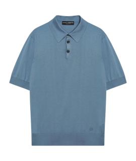 DOLCE&GABBANA Поло с коротким рукавом