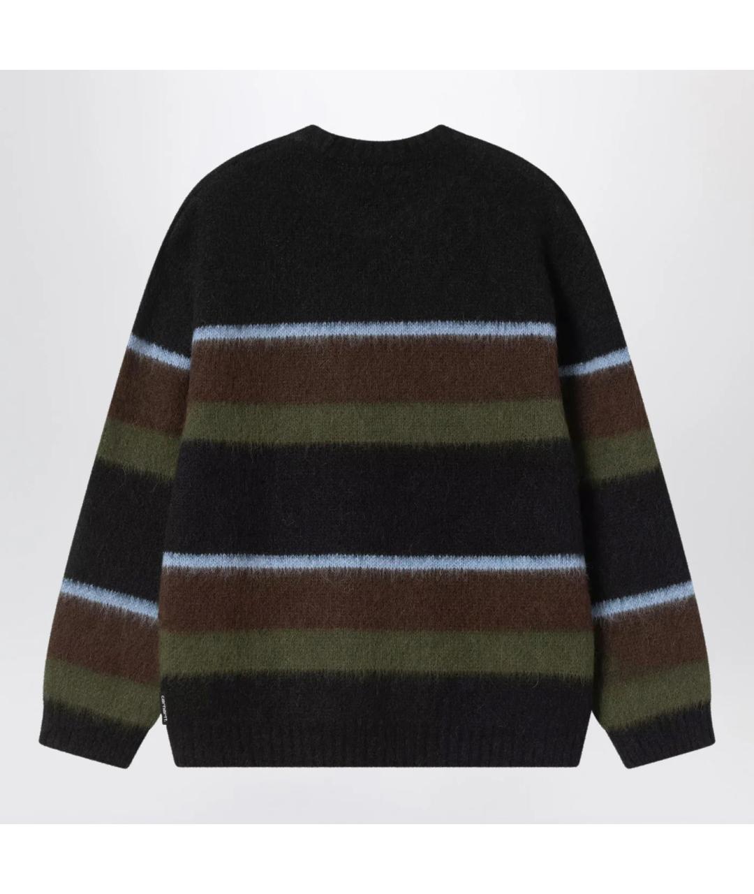 CARHARTT WIP Коричневый джемпер / свитер, фото 2