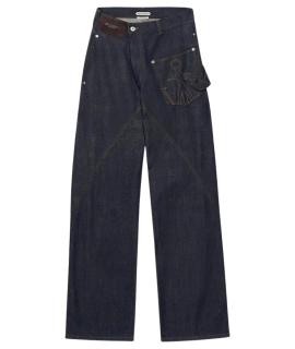 J.W.ANDERSON Прямые джинсы