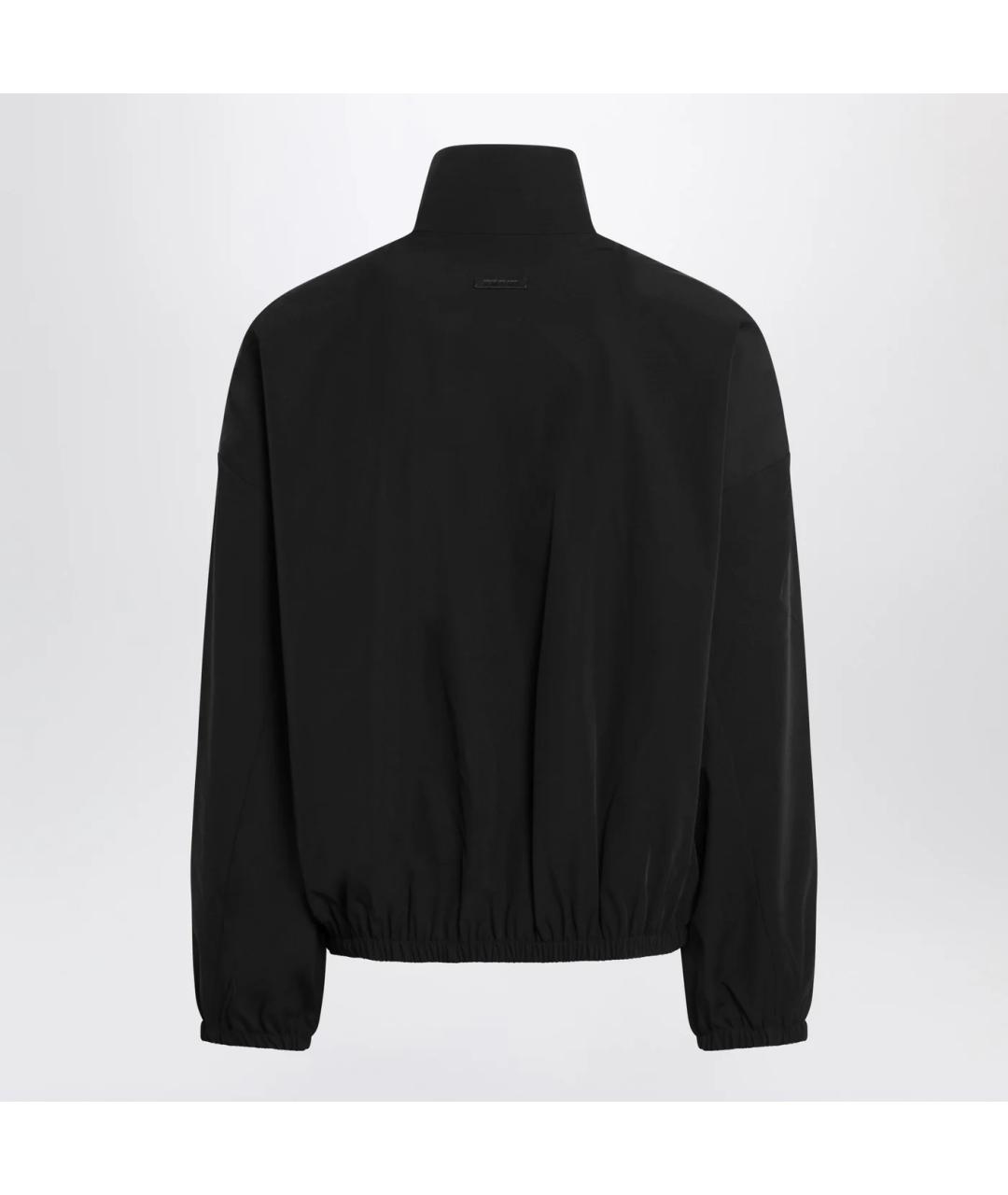 FEAR OF GOD Черная полиамидовая куртка, фото 2