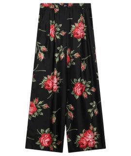 DOLCE&GABBANA Брюки широкие