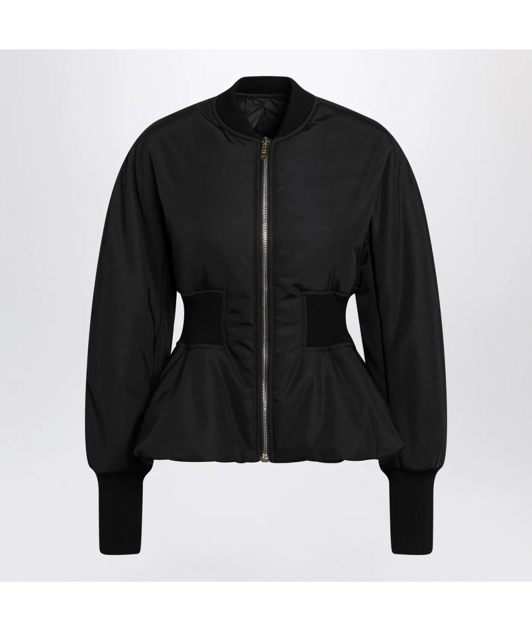 ALAIA Черная полиамидовая куртка, фото 3