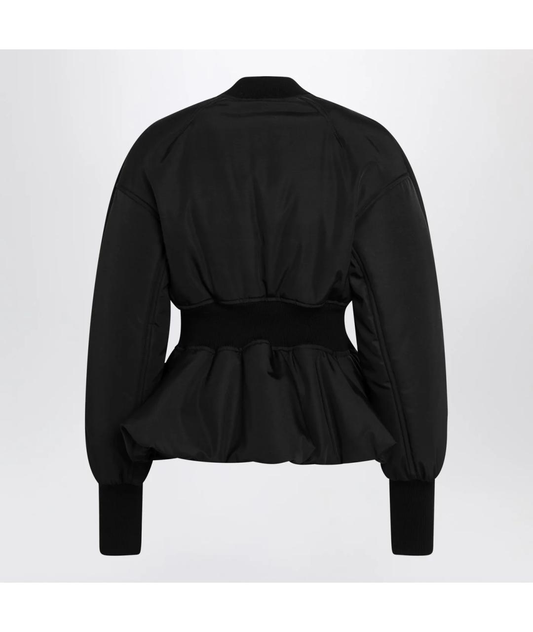 ALAIA Черная полиамидовая куртка, фото 2