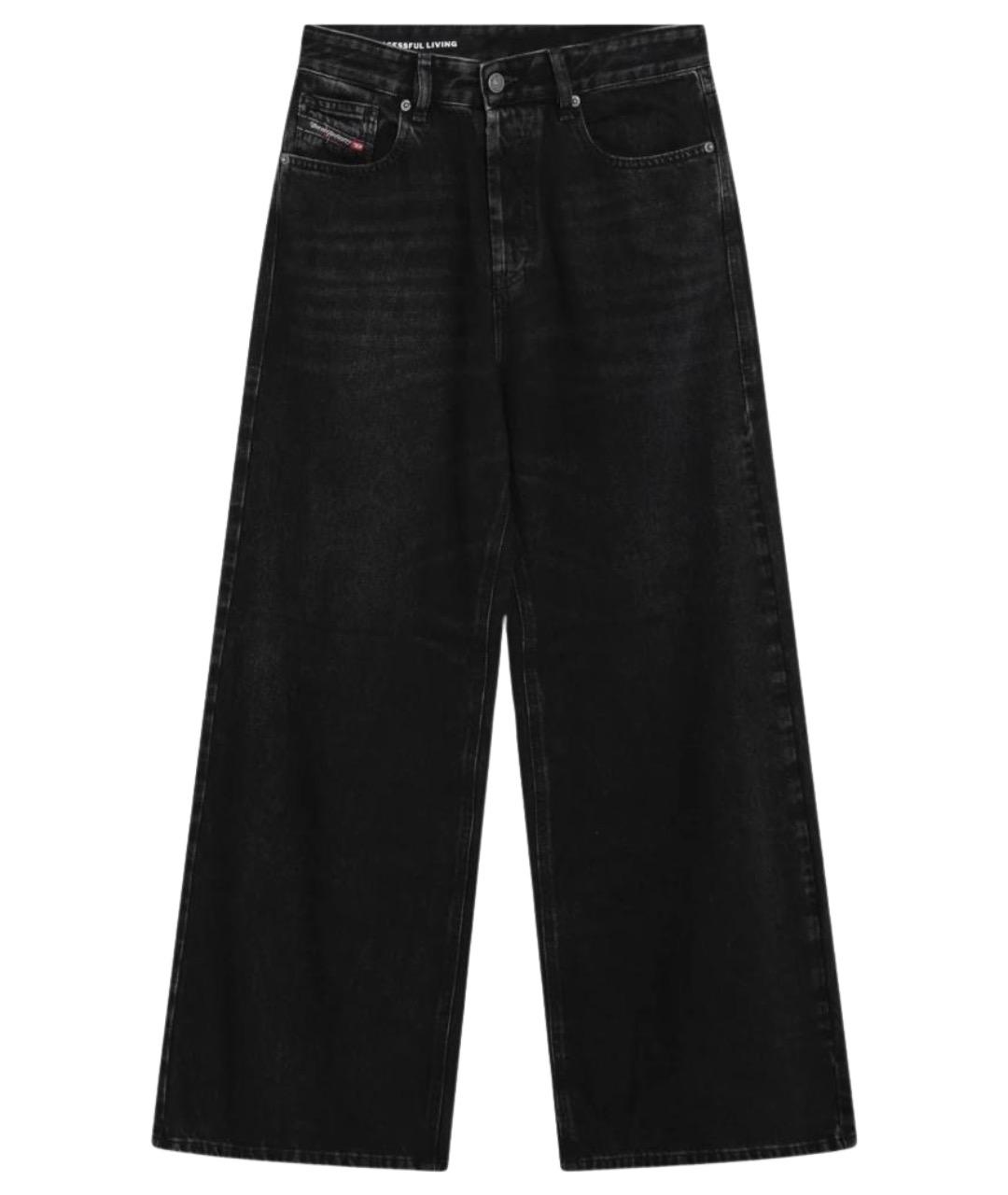 DIESEL Деним прямые брюки, фото 1