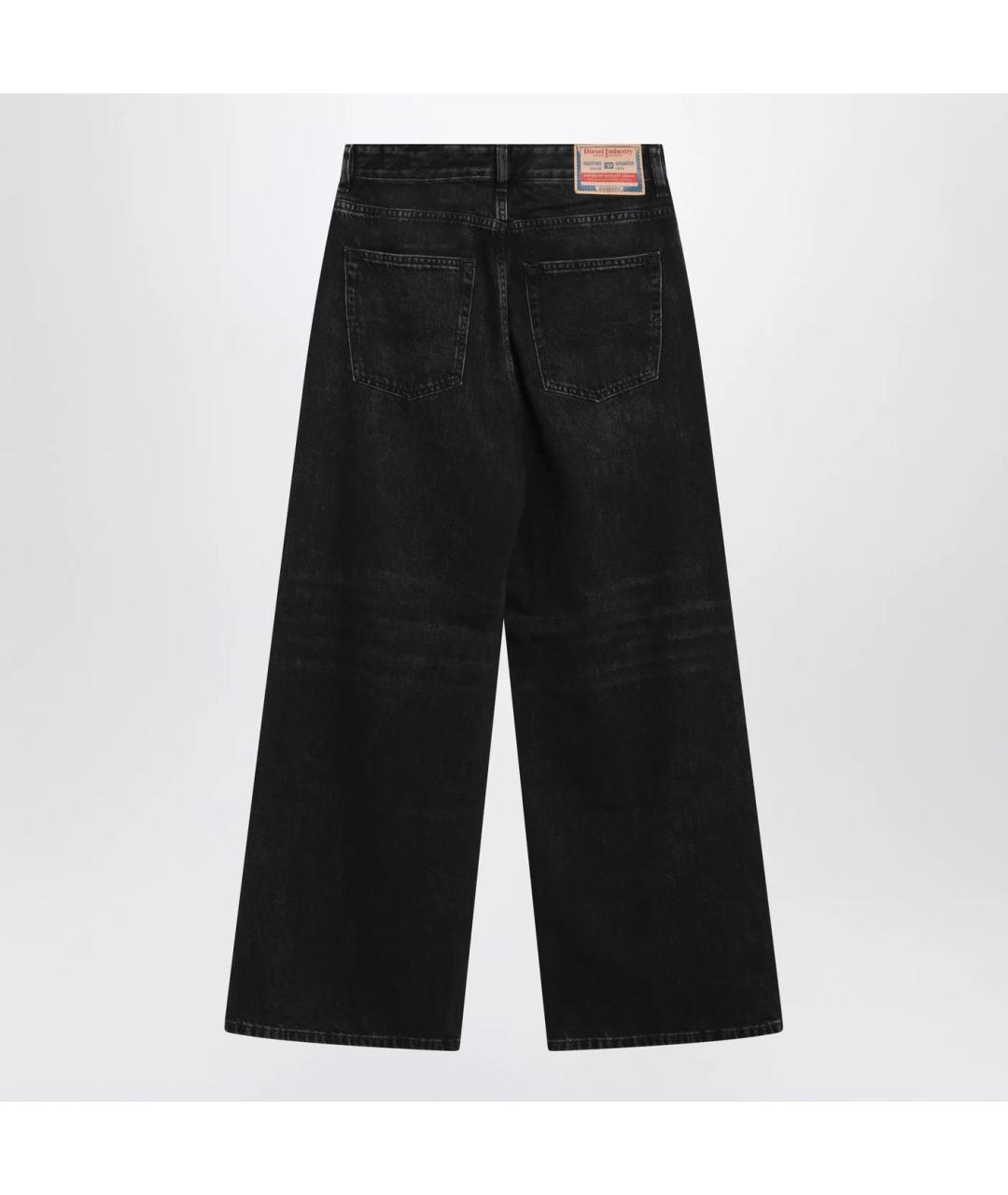 DIESEL Деним прямые брюки, фото 2