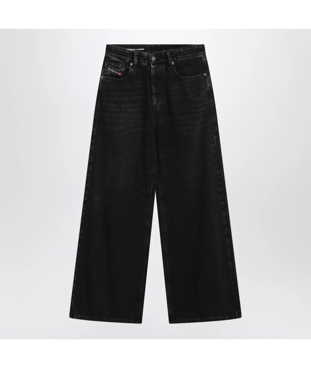 DIESEL Деним прямые брюки, фото 3