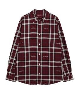 GUCCI Кэжуал рубашка