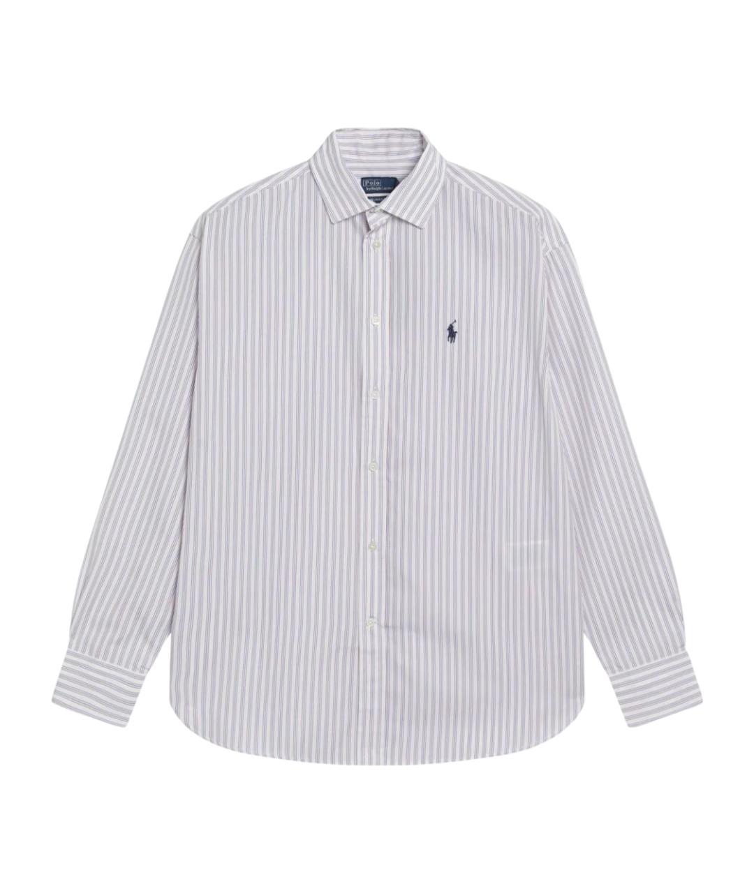 POLO RALPH LAUREN Мульти хлопковая рубашка, фото 1