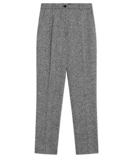 DOLCE&GABBANA Прямые брюки