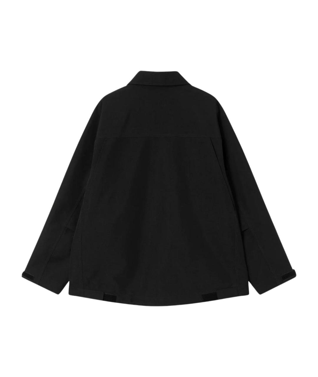 CARHARTT WIP Черная куртка, фото 2