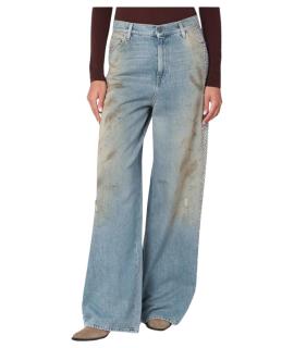 GOLDEN GOOSE DELUXE BRAND Прямые джинсы