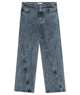 ALAIA Прямые джинсы