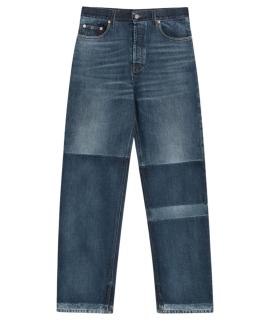 GUCCI Прямые джинсы