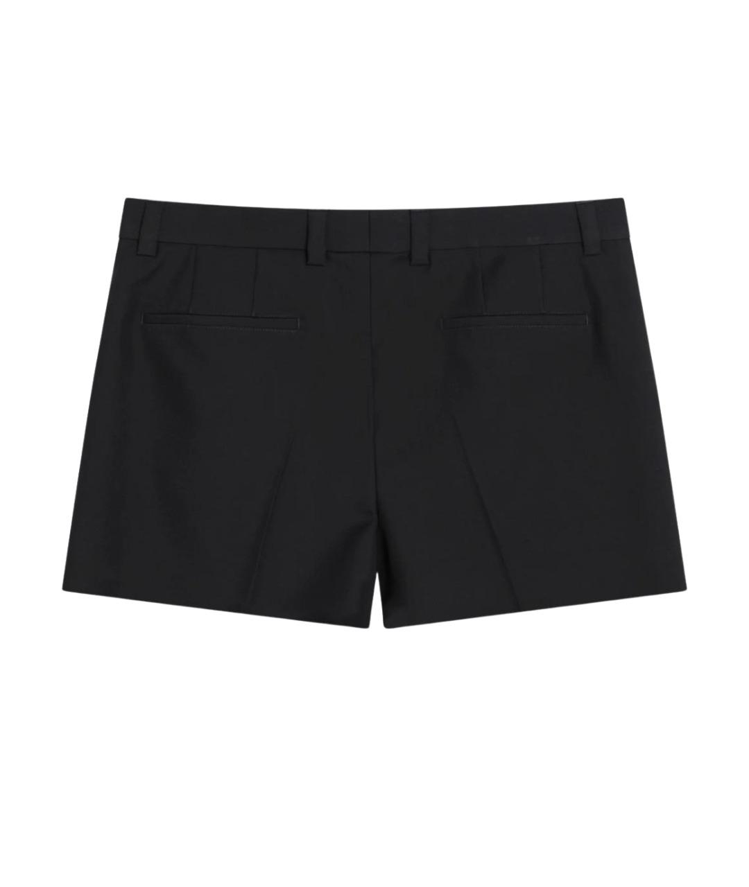 GUCCI Серые шерстяные шорты, фото 2