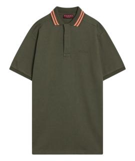 GUCCI Поло с коротким рукавом