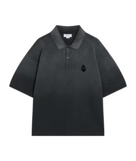 ALEXANDER MCQUEEN Поло с коротким рукавом