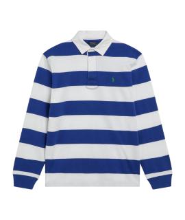 POLO RALPH LAUREN Поло с длинным рукавом