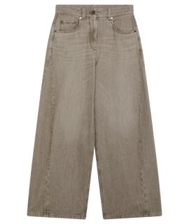 BRUNELLO CUCINELLI Прямые джинсы