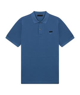 PRADA Поло с коротким рукавом