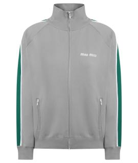 MIU MIU Худи/толстовка