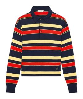 J.W.ANDERSON Поло с длинным рукавом