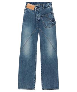 J.W.ANDERSON Прямые джинсы