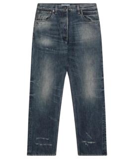 PRADA Прямые джинсы