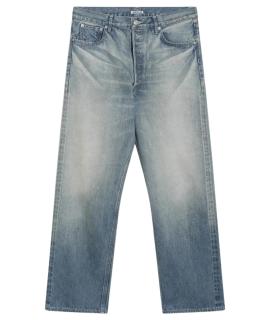 AURALEE Прямые джинсы