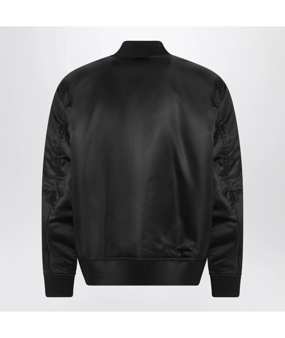 GUCCI Черная куртка, фото 2