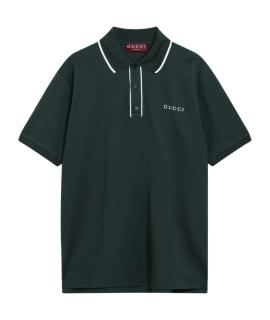 GUCCI Поло с коротким рукавом