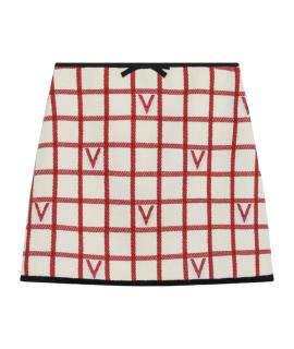 VALENTINO Юбка мини