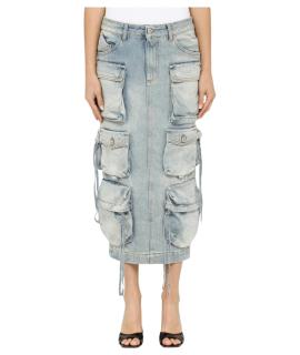 THE ATTICO Юбка миди