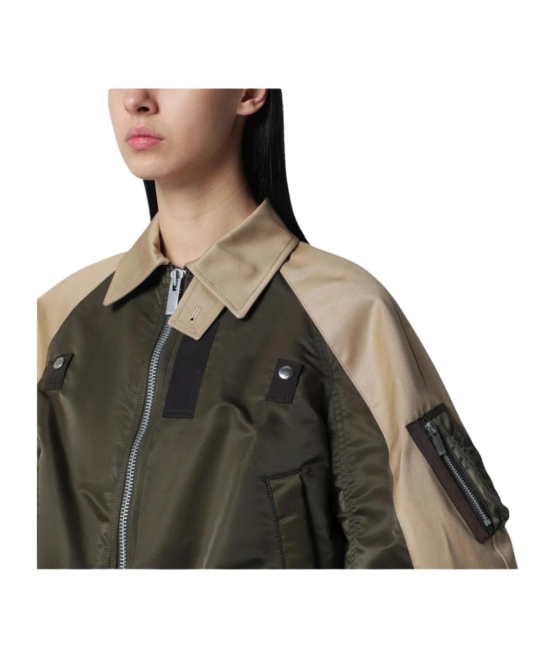 SACAI Мульти куртка, фото 2