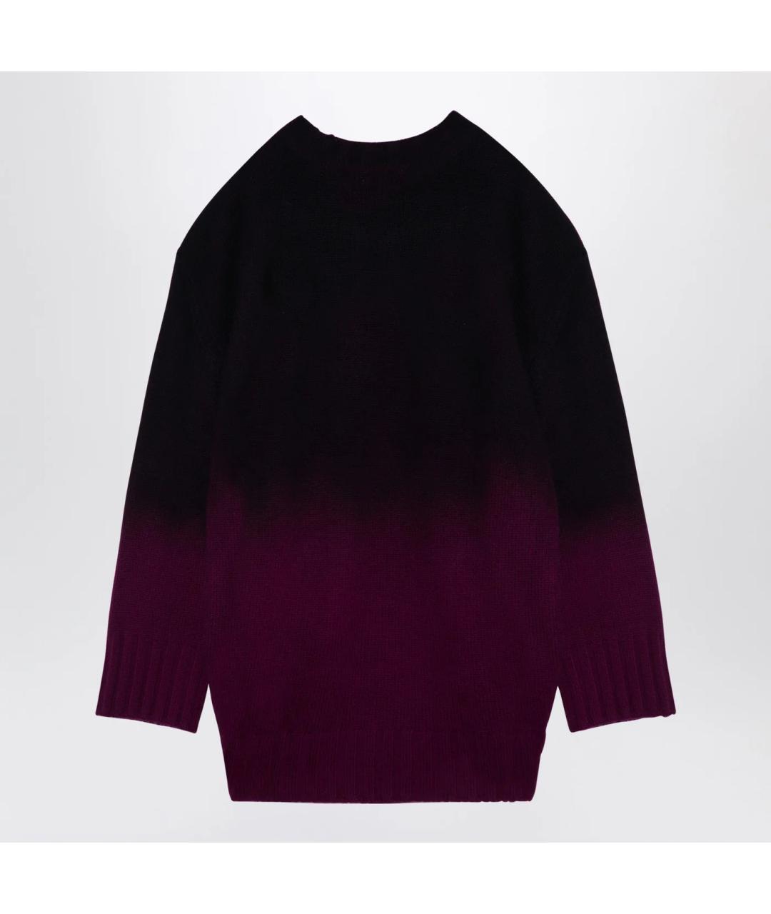 THE ATTICO Мульти шерстяной джемпер / свитер, фото 2