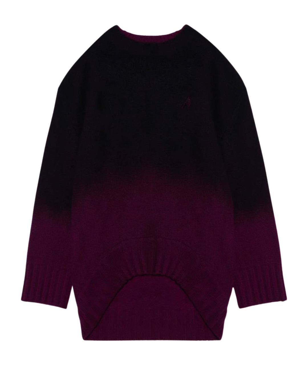 THE ATTICO Мульти шерстяной джемпер / свитер, фото 1