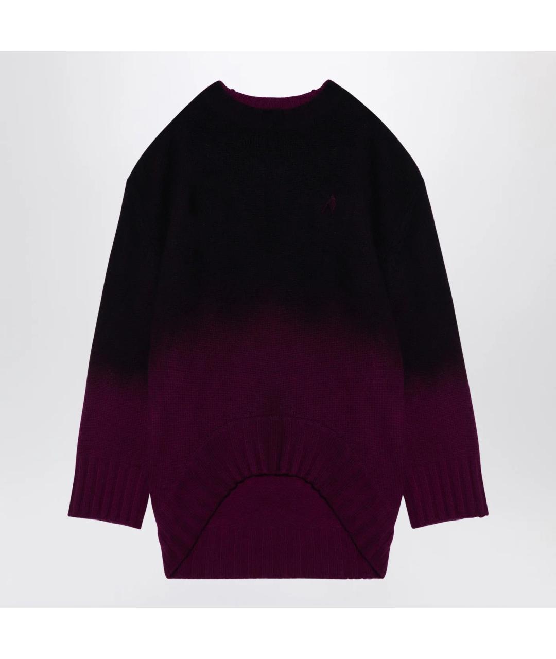 THE ATTICO Мульти шерстяной джемпер / свитер, фото 3