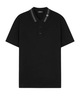 VERSACE Поло с коротким рукавом