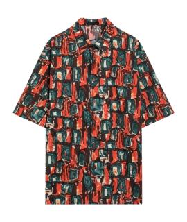 PRADA Кэжуал рубашка