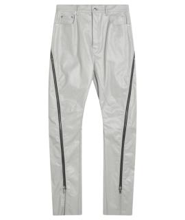 RICK OWENS Прямые джинсы