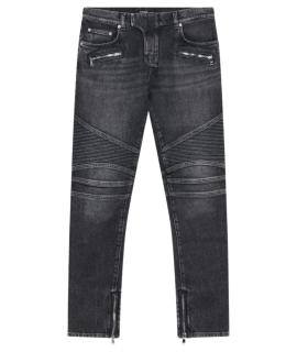 BALMAIN Прямые джинсы