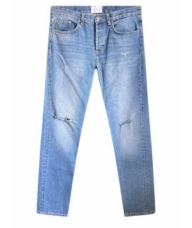 SANDRO Прямые джинсы