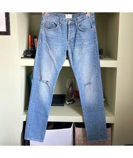 SANDRO Прямые джинсы