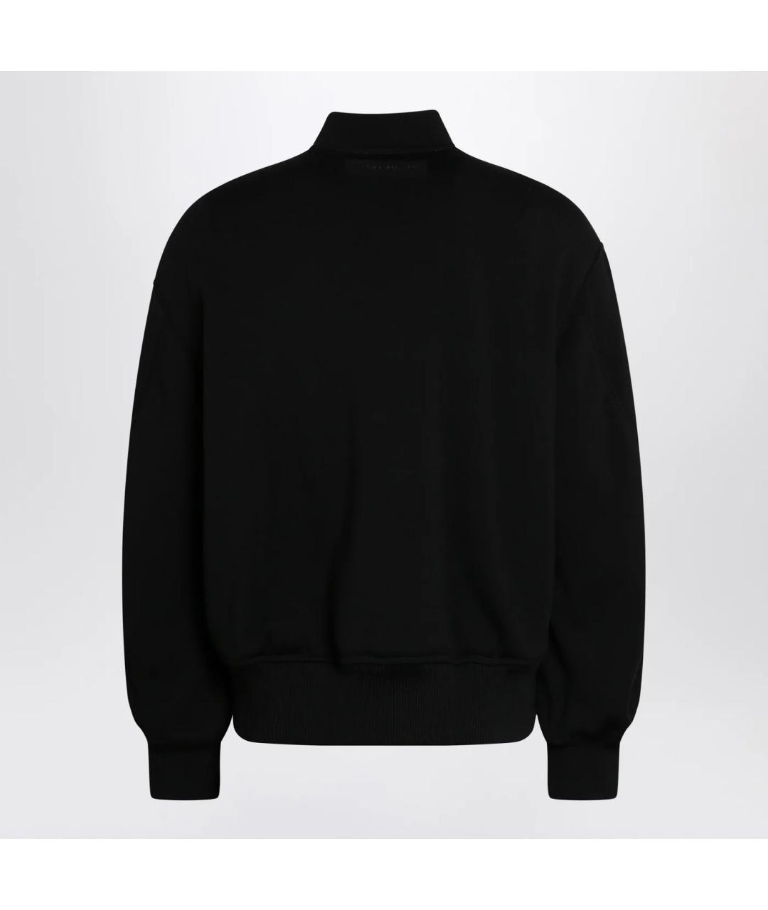 GIVENCHY Черная шерстяная куртка, фото 2