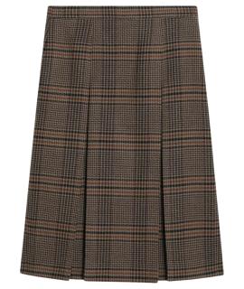 SAINT LAURENT Юбка миди