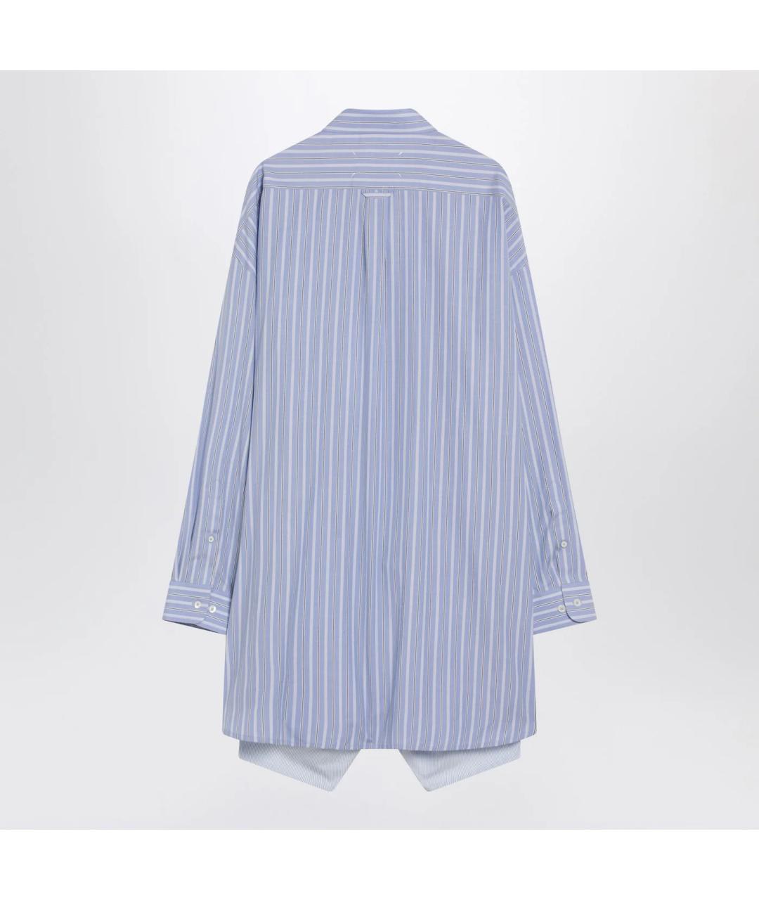 MAISON MARGIELA Мульти хлопковая рубашка, фото 2