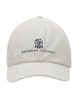 BRUNELLO CUCINELLI Кепка/бейсболка