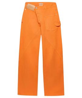 J.W.ANDERSON Прямые джинсы