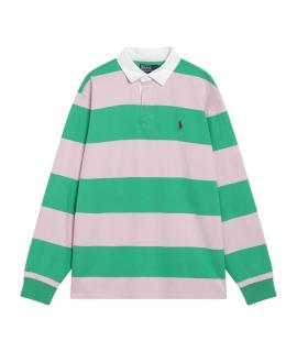 POLO RALPH LAUREN Поло с длинным рукавом