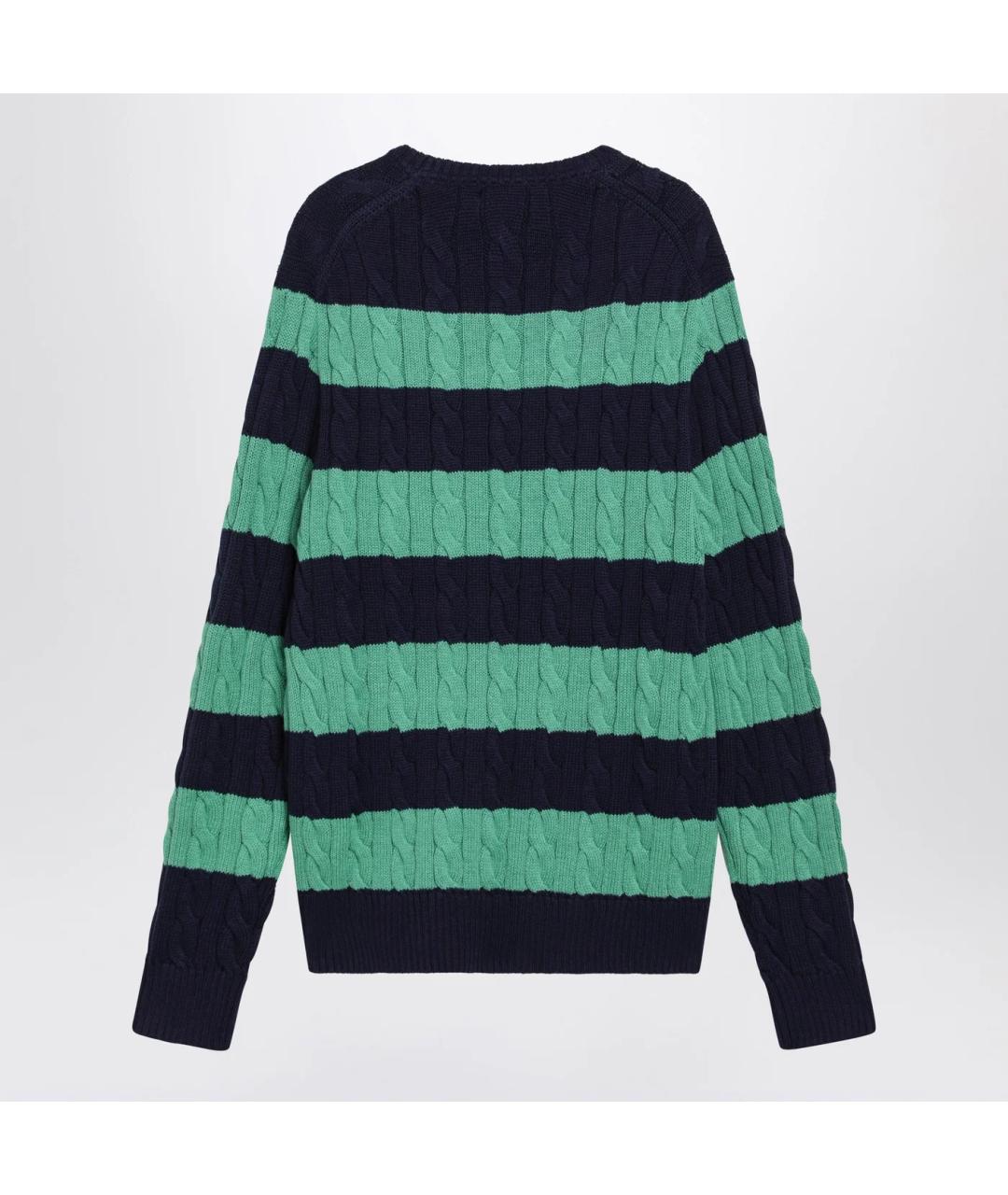 POLO RALPH LAUREN Мульти хлопковый джемпер / свитер, фото 2