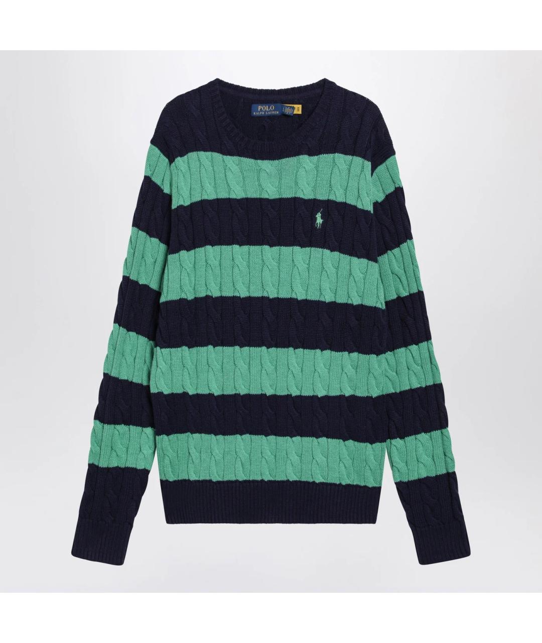 POLO RALPH LAUREN Мульти хлопковый джемпер / свитер, фото 3